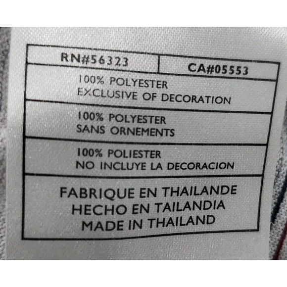 Nike Golf Dri-Fit Mens Polo Shirt Short Sleeves XL Multicolor Activewear - Picture 6 of 7